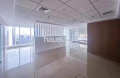 مكتب - استوديو للايجار في برج بورلينجتون - الخليج التجاري - دبي
