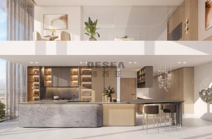 Apartment - 1 Bedroom - 2 Bathrooms for sale in Mercer House North Tower - Mercer House - Uptown Dubai - Jumeirah Lake Towers - Dubai Apartment - 1 Bedroom - 2 Bathrooms for sale in Mercer House North Tower - Mercer House - Uptown Dubai - Jumeirah Lake Towers - Dubai