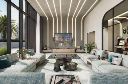 Apartment - 1 Bedroom - 2 Bathrooms for sale in Mercer House North Tower - Mercer House - Uptown Dubai - Jumeirah Lake Towers - Dubai