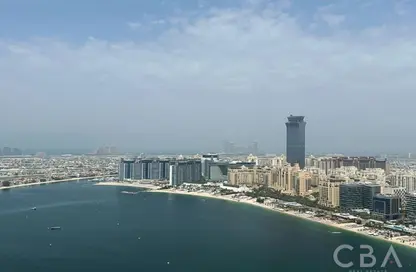 شقة - غرفة نوم - 1 حمام للبيع في برج Palace Beach ريزيدنس 2 - بالاس بيتش ريزيدنس - إعمار بيتشفرونت - دبي هاربور - دبي