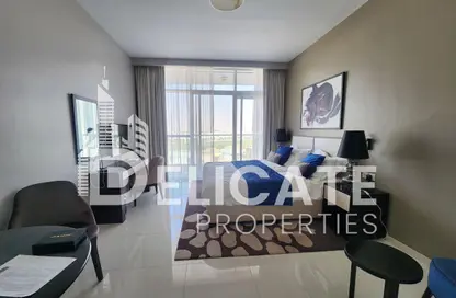 Apartment - 1 Bathroom for rent in Artesia D - Artesia - Damac Hills - Dubai