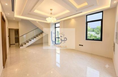 Villa - 5 - 7 for sale in Al Zaheya Gardens - Al Zahya - Ajman