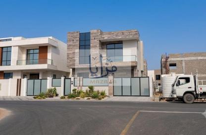 Villa - 5 - 7 for sale in Al Zaheya Gardens - Al Zahya - Ajman