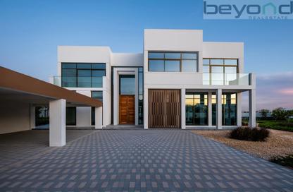 Villa - 6 Bedrooms - 7 Bathrooms for sale in Ain Al Maha - Al Jubail Island - Abu Dhabi Villa - 6 Bedrooms - 7 Bathrooms for sale in Ain Al Maha - Al Jubail Island - Abu Dhabi