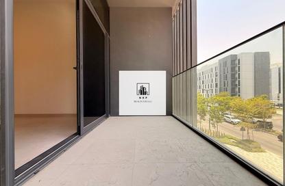 Apartment - 1 Bedroom - 1 Bathroom for rent in Vida 1 - Vida Residences - Aljada - Sharjah Apartment - 1 Bedroom - 1 Bathroom for rent in Vida 1 - Vida Residences - Aljada - Sharjah