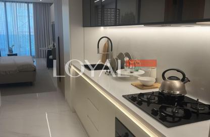 Apartment - Studio - 1 for rent in Skyhills Residences 1 - Skyhills Residences - Dubai Science Park - Dubai Apartment - Studio - 1 for rent in Skyhills Residences 1 - Skyhills Residences - Dubai Science Park - Dubai