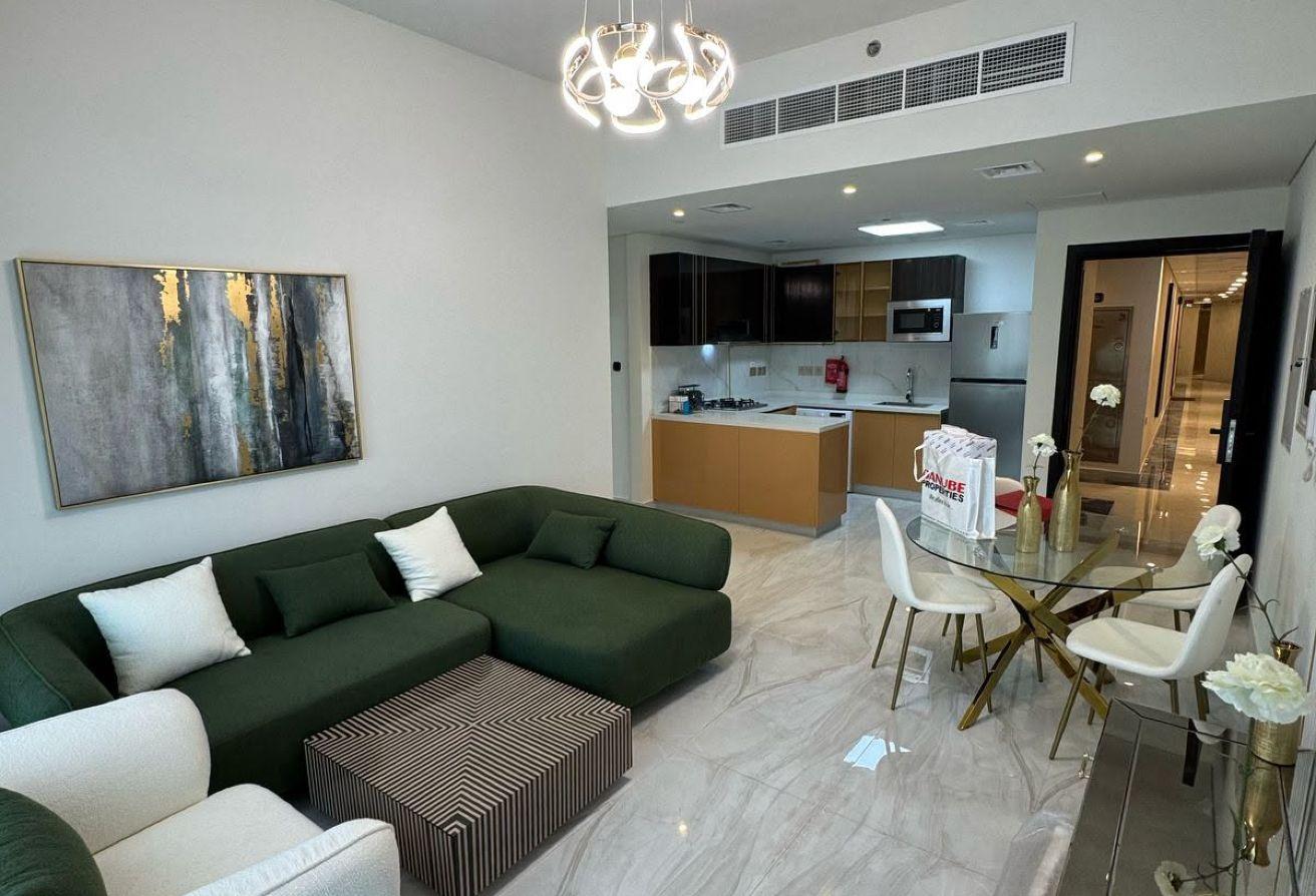 SPACIOUS 2BED+STUDY | FURNISHED | READY TO MOVE photo 5