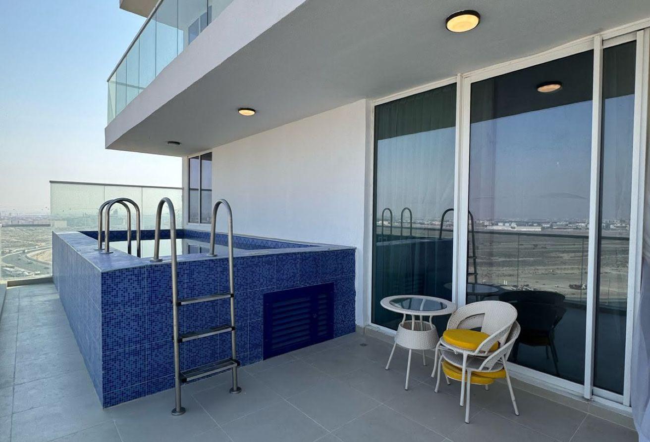 SPACIOUS 2BED+STUDY | FURNISHED | READY TO MOVE photo 10