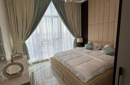 Apartment - 2 Bedrooms - 2 Bathrooms for rent in Gemz by Danube - Al Furjan - Dubai Apartment - 2 Bedrooms - 2 Bathrooms for rent in Gemz by Danube - Al Furjan - Dubai