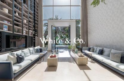 Villa - 5 Bedrooms - 7 Bathrooms for rent in Millennium Estates - Meydan Gated Community - Meydan - Dubai