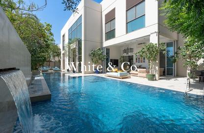Villa - 5 Bedrooms - 7 Bathrooms for rent in Millennium Estates - Meydan Gated Community - Meydan - Dubai