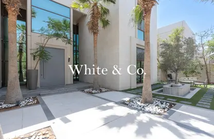 Villa - 5 Bedrooms - 7 Bathrooms for rent in Millennium Estates - Meydan Gated Community - Meydan - Dubai