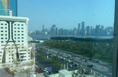 Apartment - 1 Bedroom - 1 Bathroom for rent in Al Majaz 1 - Al Majaz - Sharjah