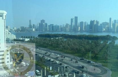Apartment - 1 Bedroom - 1 Bathroom for rent in Al Majaz 1 - Al Majaz - Sharjah