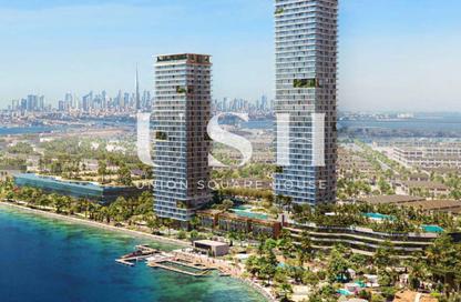 Apartment - 1 - 2 for sale in Orise Tower 1 - Orise - Maritime City - Dubai Apartment - 1 - 2 for sale in Orise Tower 1 - Orise - Maritime City - Dubai