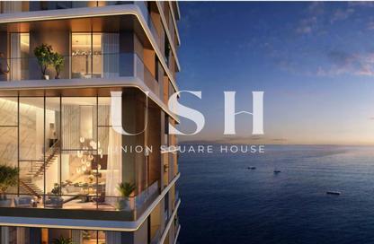Apartment - 1 - 2 for sale in Orise Tower 1 - Orise - Maritime City - Dubai Apartment - 1 - 2 for sale in Orise Tower 1 - Orise - Maritime City - Dubai
