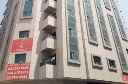 Apartment - 1 Bedroom - 1 Bathroom for rent in Al Rashidiya 3 - Al Rashidiya - Ajman