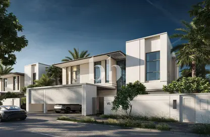 Townhouse - 4 Bedrooms - 5 Bathrooms for sale in Opal Gardens - District 11 - Mohammed Bin Rashid City - Dubai