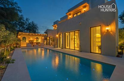 Villa - 5 Bedrooms - 5 Bathrooms for rent in Saheel 1 - Saheel - Arabian Ranches - Dubai