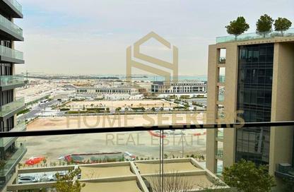 Apartment - Studio - 1 Bathroom for rent in Soho Square - Saadiyat Island - Abu Dhabi