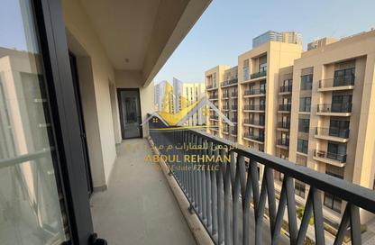 Apartment - 3 Bedrooms - 3 Bathrooms for rent in Sapphire Beach Residence - Maryam Island - Al Khan - Sharjah