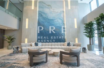 Apartment - 1 Bedroom - 1 Bathroom for rent in Dubai Marina - Dubai