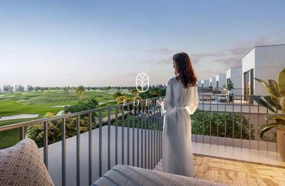 Townhouse - 4 Bedrooms - 5 Bathrooms for sale in Golf Lane - Emaar South - Dubai South (Dubai World Central) - Dubai