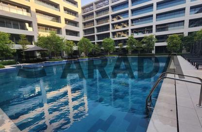 Apartment - 1 - 2 for rent in Sokoon - Naseej District - Aljada - Sharjah