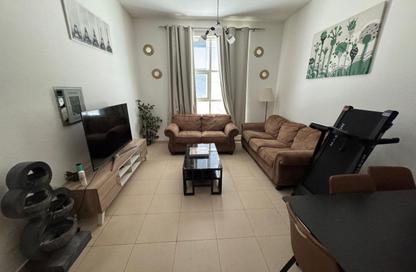 Apartment - 1 Bedroom - 2 Bathrooms for rent in City Tower - Al Nuaimiya - Ajman Apartment - 1 Bedroom - 2 Bathrooms for rent in City Tower - Al Nuaimiya - Ajman