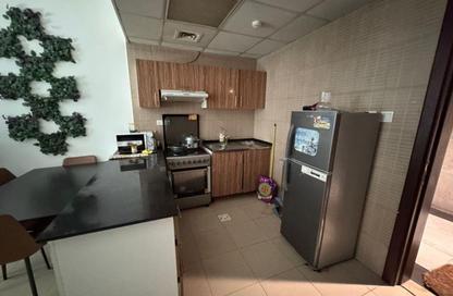 Apartment - 1 Bedroom - 2 Bathrooms for rent in City Tower - Al Nuaimiya - Ajman