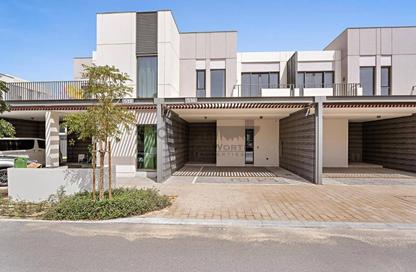 Townhouse - 3 Bedrooms - 3 Bathrooms for rent in Joy - Arabian Ranches 3 - Dubai