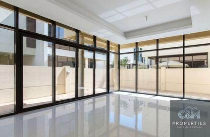 Villa - 3 - 4 for rent in Pelham - Akoya Park - Damac Hills - Dubai