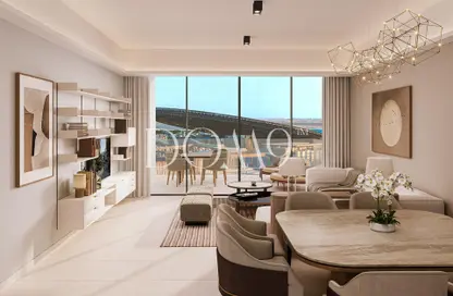 شقة - غرفة نوم - 2 حمامات للبيع في سكاي ريزيدنسز - مدينة اكسبو - دبي شقة - غرفة نوم - 2 حمامات للبيع في سكاي ريزيدنسز - مدينة اكسبو - دبي