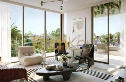 Villa - 4 - 5 for sale in Farm Grove 1 - Farm Grove - The Valley - Dubai