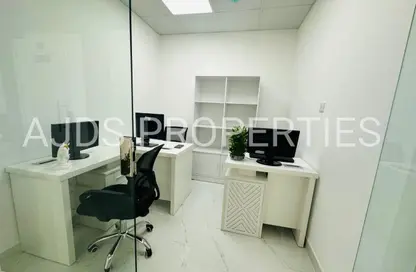 Office Space - 1 Bedroom - 1 Bathroom for rent in Reem Residency - Al Karama - Dubai