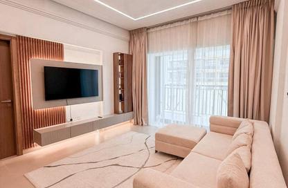 Apartment - 1 Bedroom - 2 Bathrooms for rent in Sunrise Legend - Arjan - Dubai