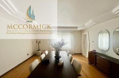 Villa - 7 Bedrooms - 7+ Bathrooms for rent in Al Manara - Dubai