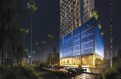 شقة - غرفة نوم - 2 حمامات للبيع في بن غاطي إيثيريا - منطقة 11 - قرية جميرا الدائرية - دبي