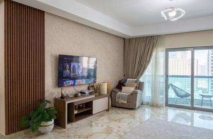 Apartment - 3 Bedrooms - 3 Bathrooms for sale in Sahara Tower 1 - Sahara Complex - Al Nahda - Sharjah Apartment - 3 Bedrooms - 3 Bathrooms for sale in Sahara Tower 1 - Sahara Complex - Al Nahda - Sharjah