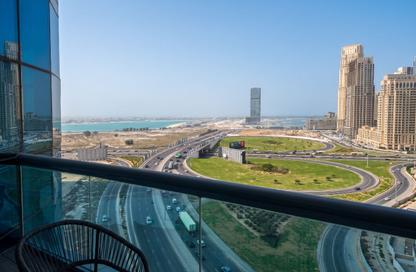 Apartment - 3 Bedrooms - 3 Bathrooms for sale in Sahara Tower 1 - Sahara Complex - Al Nahda - Sharjah