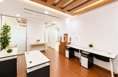 Office Space - Studio for rent in Al Manara Tower - Business Bay - Dubai