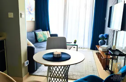 Apartment - 1 Bedroom - 1 Bathroom for rent in Zada Tower - Business Bay - Dubai Apartment - 1 Bedroom - 1 Bathroom for rent in Zada Tower - Business Bay - Dubai