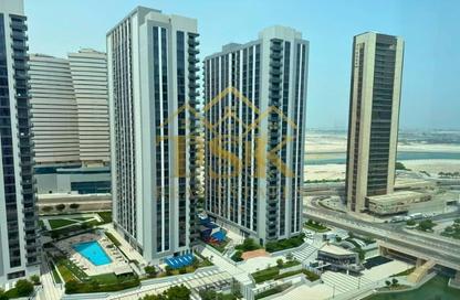 Apartment - 3 - 3 for rent in The Bridges - Shams Abu Dhabi - Al Reem Island - Abu Dhabi