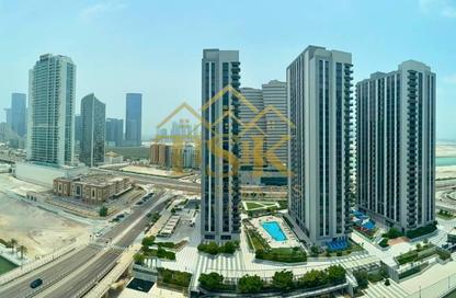 Apartment - 3 - 3 for rent in The Bridges - Shams Abu Dhabi - Al Reem Island - Abu Dhabi