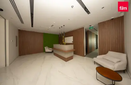 مكتب - استوديو - 3 حمامات للايجار في مارينا بلازا - دبي مارينا - دبي