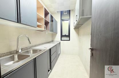 Apartment - 2 Bedrooms - 3 Bathrooms for rent in Zayed City (Khalifa City C) - Khalifa City - Abu Dhabi Apartment - 2 Bedrooms - 3 Bathrooms for rent in Zayed City (Khalifa City C) - Khalifa City - Abu Dhabi