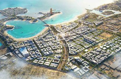 Land - Studio for sale in Marjan Beach - Al Marjan Island - Ras Al Khaimah