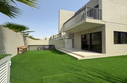 Townhouse - 3 - 3 for sale in Primrose - Damac Hills 2 - Dubai