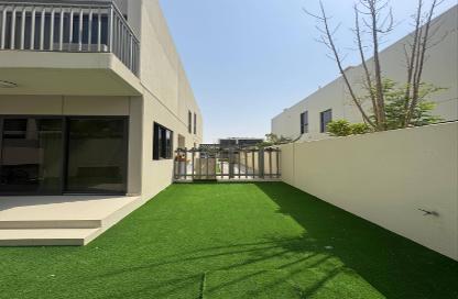 Townhouse - 3 - 3 for sale in Primrose - Damac Hills 2 - Dubai