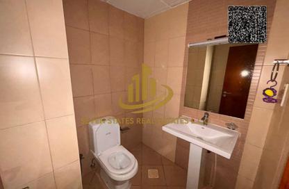 Apartment - 2 Bedrooms - 3 Bathrooms for rent in Ajman One Tower 5 - Ajman One - Ajman Downtown - Ajman